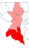 land clearing in central maryland